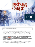 A Christmas Carol Workbook