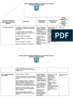 Modelo de Planificación para Secundaria #2 (2° Parte) EES 2