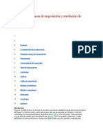 Análisis de Técnicas de Negociación y Resolución de Conflictos