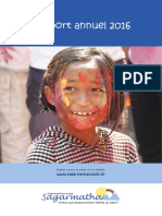 Sagarmatha Rapport Annuel 2016 - Pages