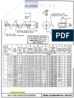 Ingenieria-Cema 300-Screw Conveyor Standard