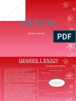 Pitch