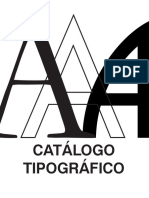 Catalogotipografico PDF