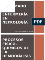 111procesos Físico Quimicos de La Hemodialisis.