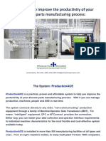 Production Process Systems