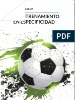 El Entrenamiento en Especificidad 2016