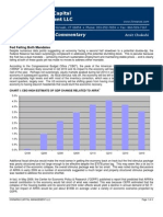 Kinnaras Capital Management LLC: July 2010 Market Commentary