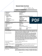 Tc-Carbomer 340 Msds