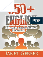 650 English Phrases For Everyday Speaking - Facebook Com LinguaLIB PDF