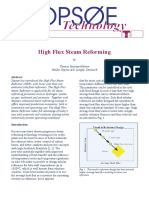 Topsoe High Flux Steam Reform - Ashx