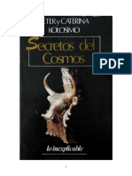 Kolosimo Peter - Secretos Del Cosmos