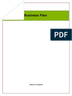 803 - ABC Business Plan (Outsourcing)