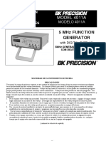 4011a Manual Generador