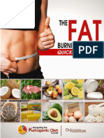 Fat Burning Quick Start Guide