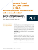 Dialnet APartirDelProyectoDurandDeLeCorbusierOuedOuchaiaAr 5228840 PDF