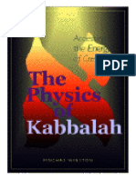 Pinchas Winston - The Physics of Kabbalah