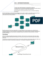 DCN - Internetworking