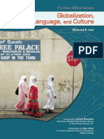 E-Journal 2005 The New Global Society - Globalization, Language and Culture - Richard Lee PDF