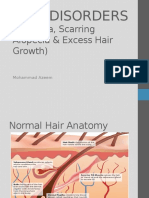 2.hair Disorders