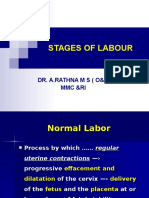 Stages of Labour