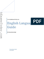 English Notes PDF