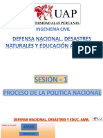 Defensa Nacional PDF