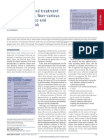 Oral Diagnosis and Treatment Planning: Part 4. Non-Carious Tooth Surface Loss and Assessment of Risk