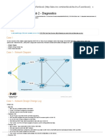 CCIE R&S v5 Mock Lab 2 - Diagnostics