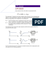 Kelompok 3 - Parameters of The PT2 Element