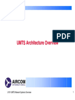 Umts Architecture Overview