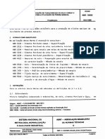 NBR 10832 - 1989 - Fabricacao de Tijolo Macico de Solo-Cimento Com A Utilizacao de Prensa Manual