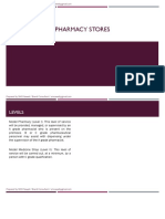 Guideline For Model Pharmacy in Bangladesh: Level 2