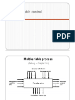 Multivariable Control System