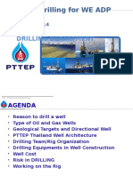 Basic Drilling For WE ADP 2014