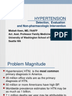 HYPERTENSION