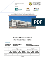 O & M Submittal (Wh-Ihc) v2