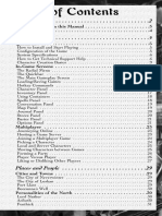 Neverwinter Nights Manual PDF