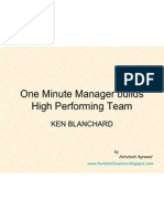 Building High Performance Teams