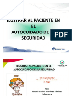 Conferencia Hospital Del Sur