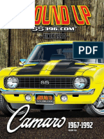 Camaro Catalog 2015