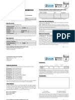 Ficha de Inscripcion EDV 2017