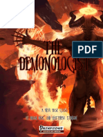 Demonologist Base Class Linked