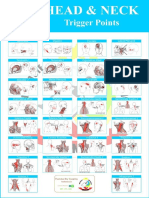 Bonus - Trigger Points Chart