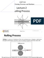 Lect 2 Rolling PDF