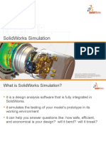 SolidWorks Simulation