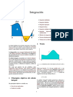 Integración