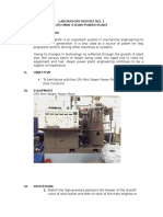 Laboratory Report No 1