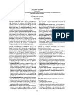 Ley 1010-06 - Acoso Laboral PDF