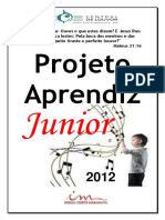 Projeto Aprendiz Junior