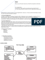 Human Resource Management BBA 4th Sem All Units Notes